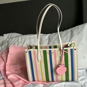 KATE SPADE LARGE HANDBAG PURSE MSRP $228.00 NWT